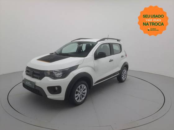 FIAT MOBI 1.0 FIREFLY FLEX TREKKING MANUAL FIAT MOBI 1.0 FIREFLY FLEX TREKKING MANUAL